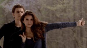 Résumé de l’épisode 21 saison 5  Promised Land    Elena Stefan